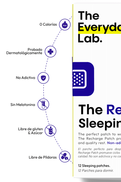 The Recharge Sleeping Patch